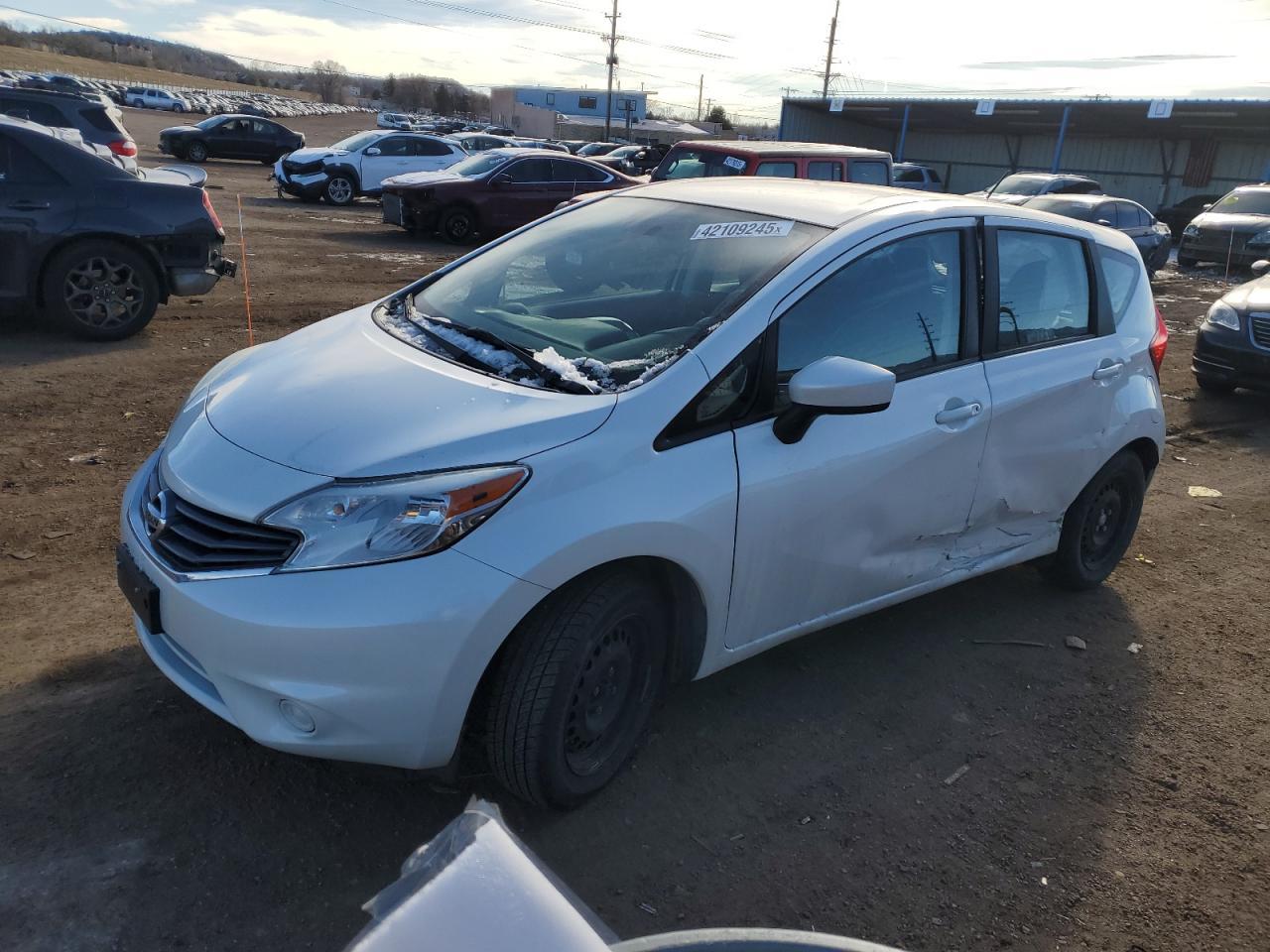 2015 NISSAN VERSA NOTE
