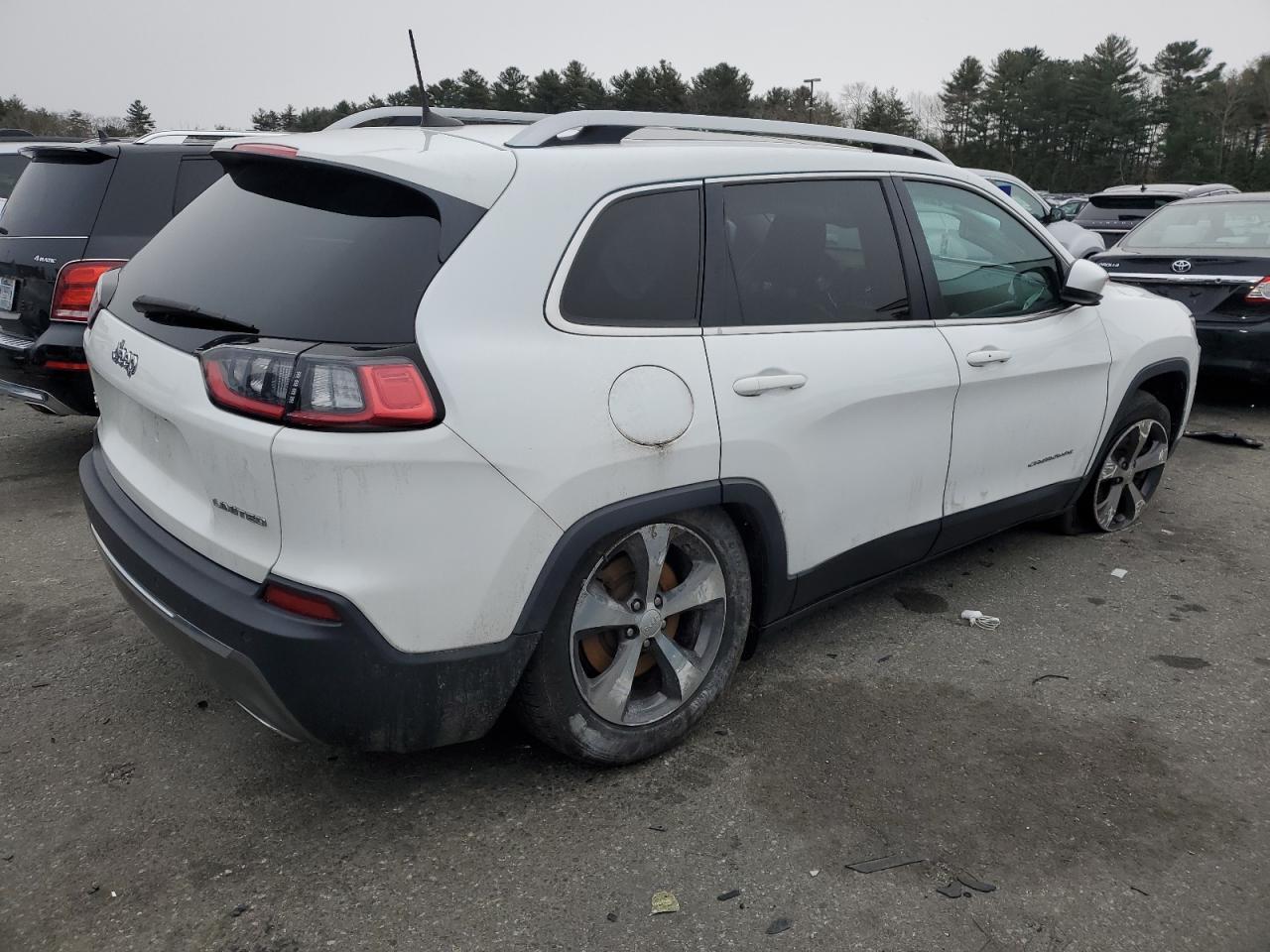 2019 JEEP CHEROKEE L - Фото 3