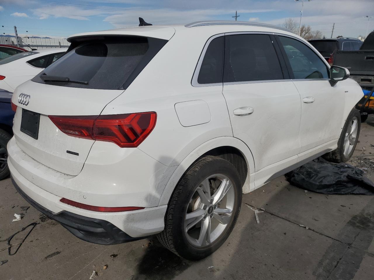 2021 AUDI Q3 PREMIUM - Фото 3