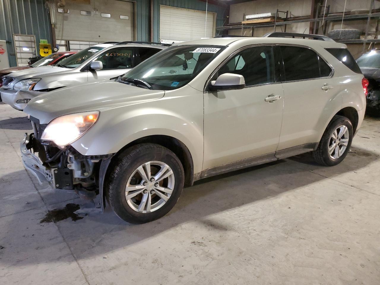 2014 CHEVROLET EQUINOX LT