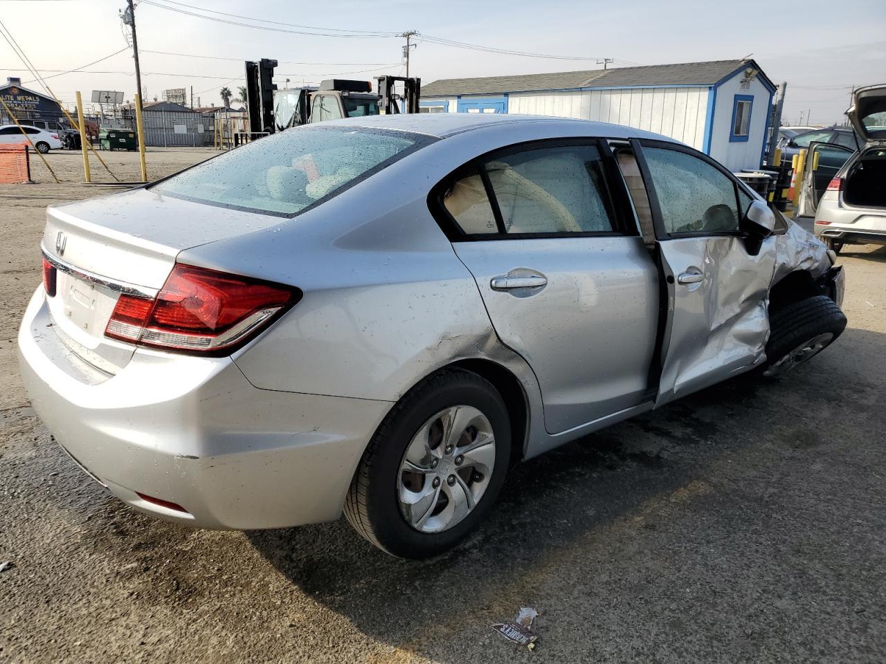 2013 HONDA CIVIC LX - Image 3