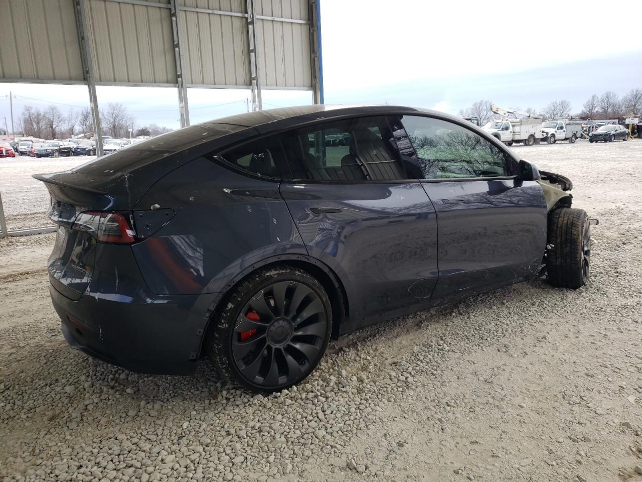2022 TESLA MODEL Y - Image 3