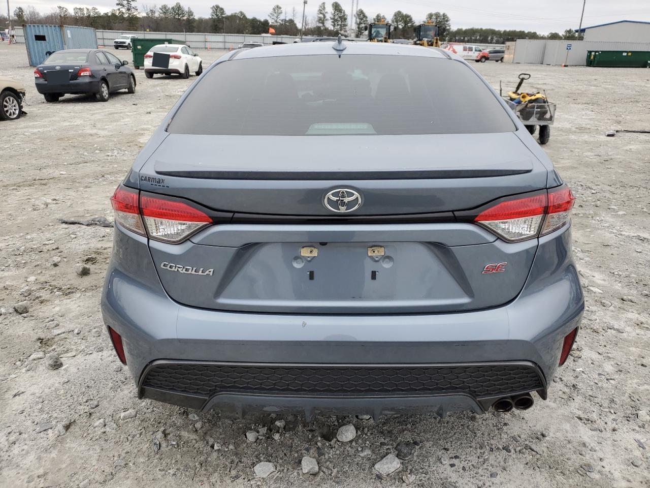 2020 TOYOTA COROLLA SE - Image 6