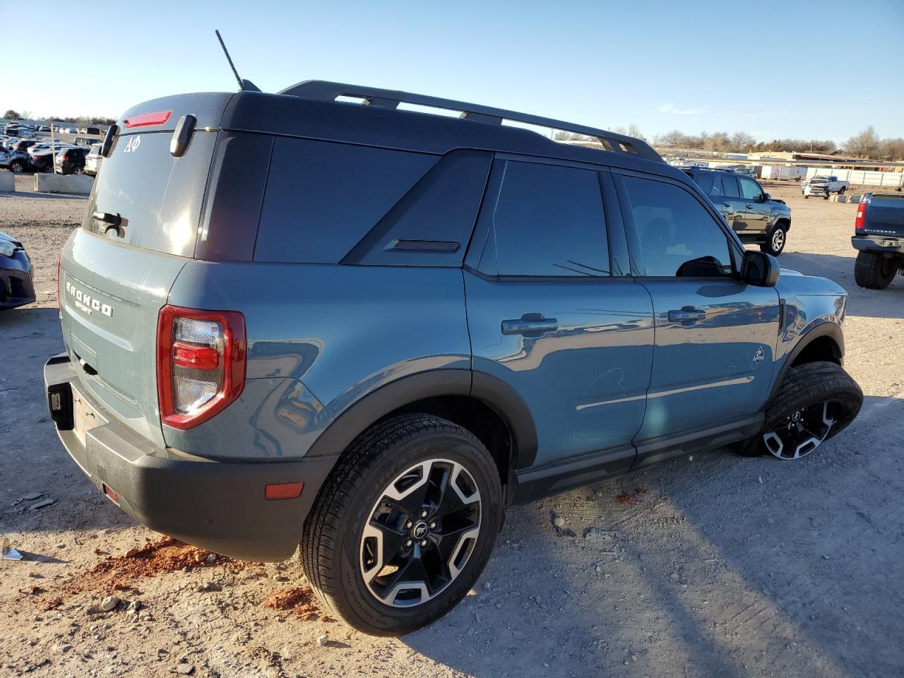 2022 FORD BRONCO SPO - Image 3