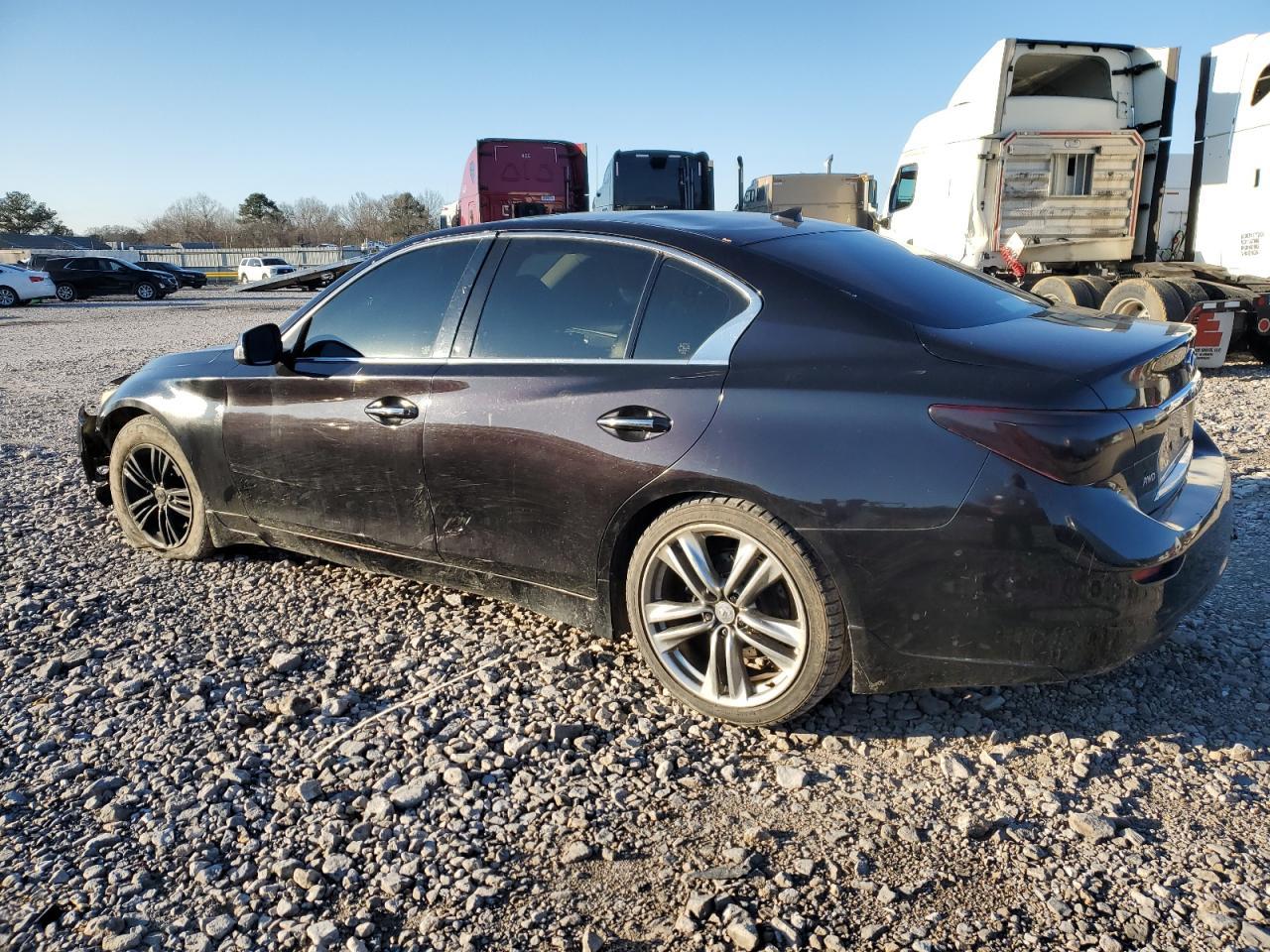 2014 INFINITI Q50 BASE - Image 2