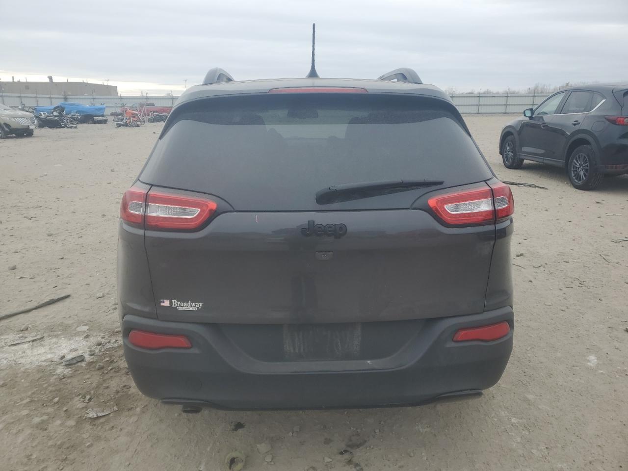 2016 JEEP CHEROKEE L - Image 6