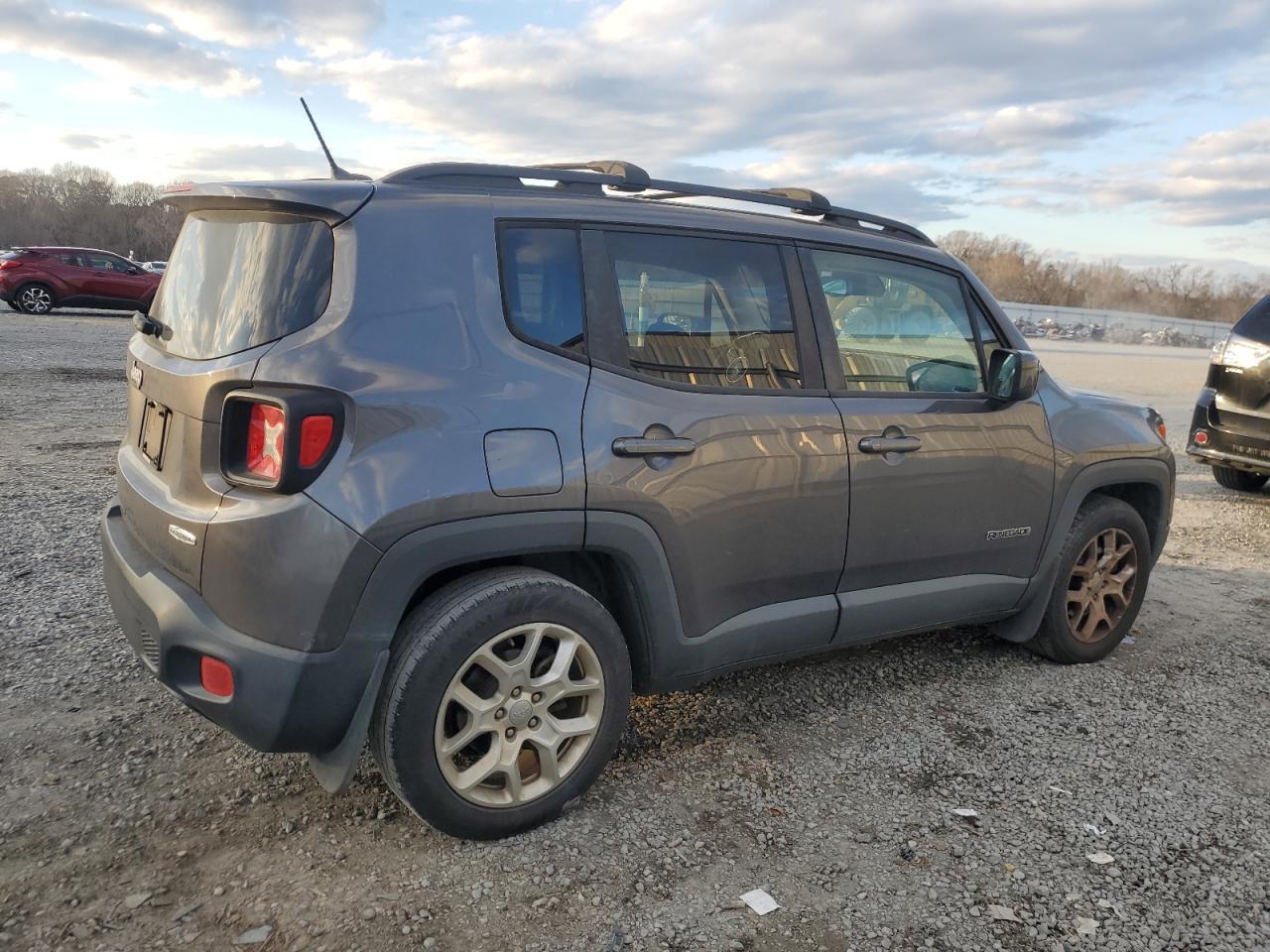 2017 JEEP RENEGADE L - Фото 3