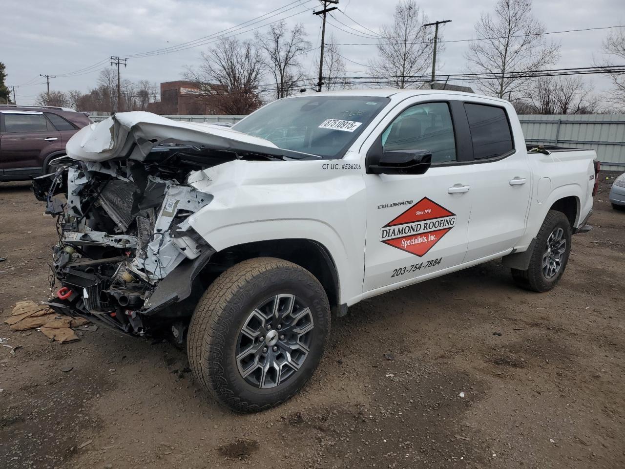 2024 CHEVROLET COLORADO Z