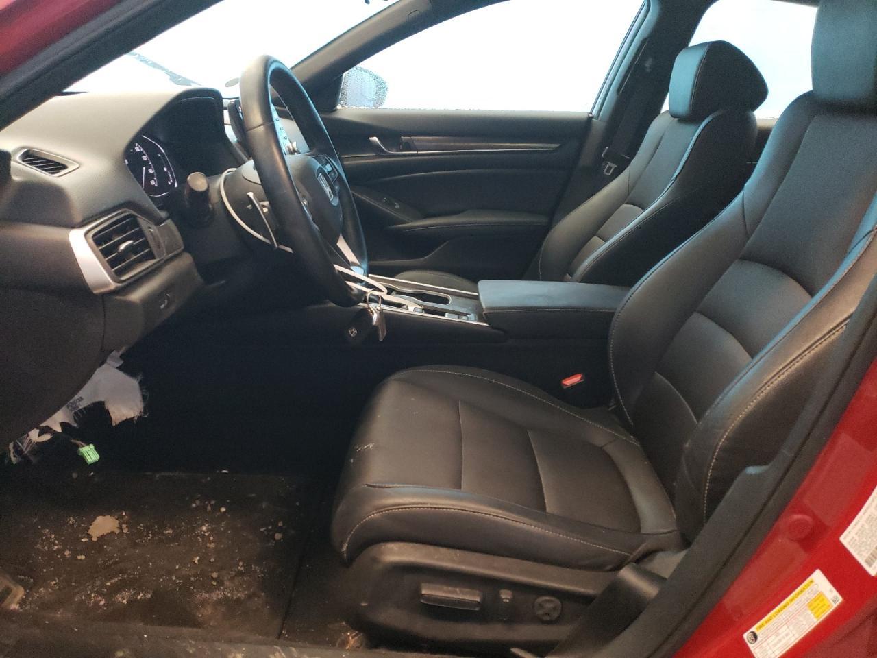 2019 HONDA ACCORD SPO - Image 7