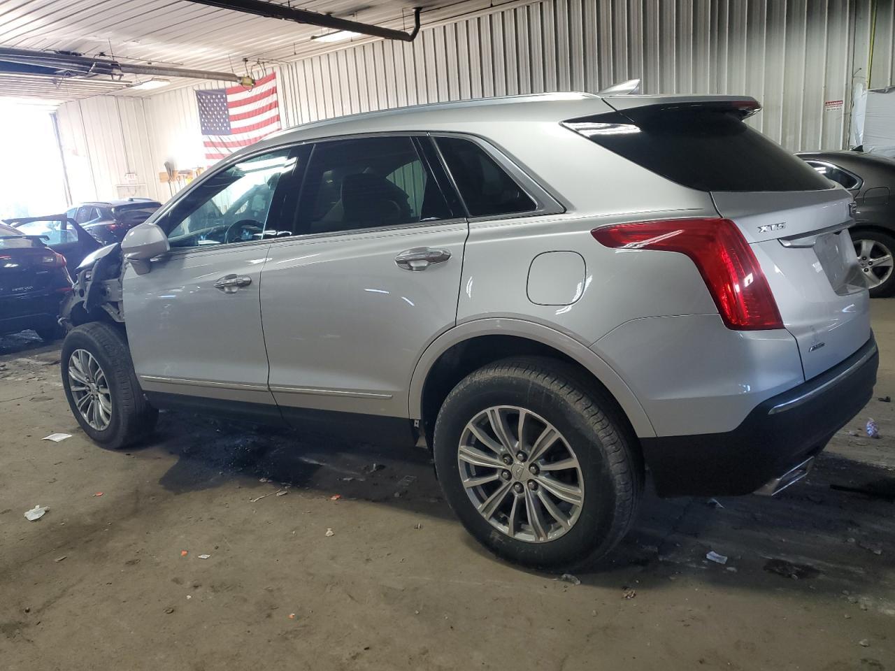 2019 CADILLAC XT5 LUXURY - Фото 2