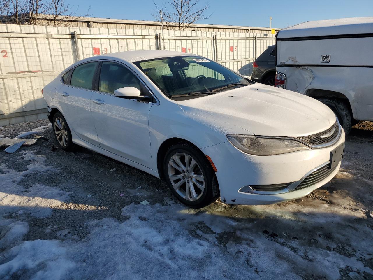 2015 CHRYSLER 200 LIMITE - Фото 4