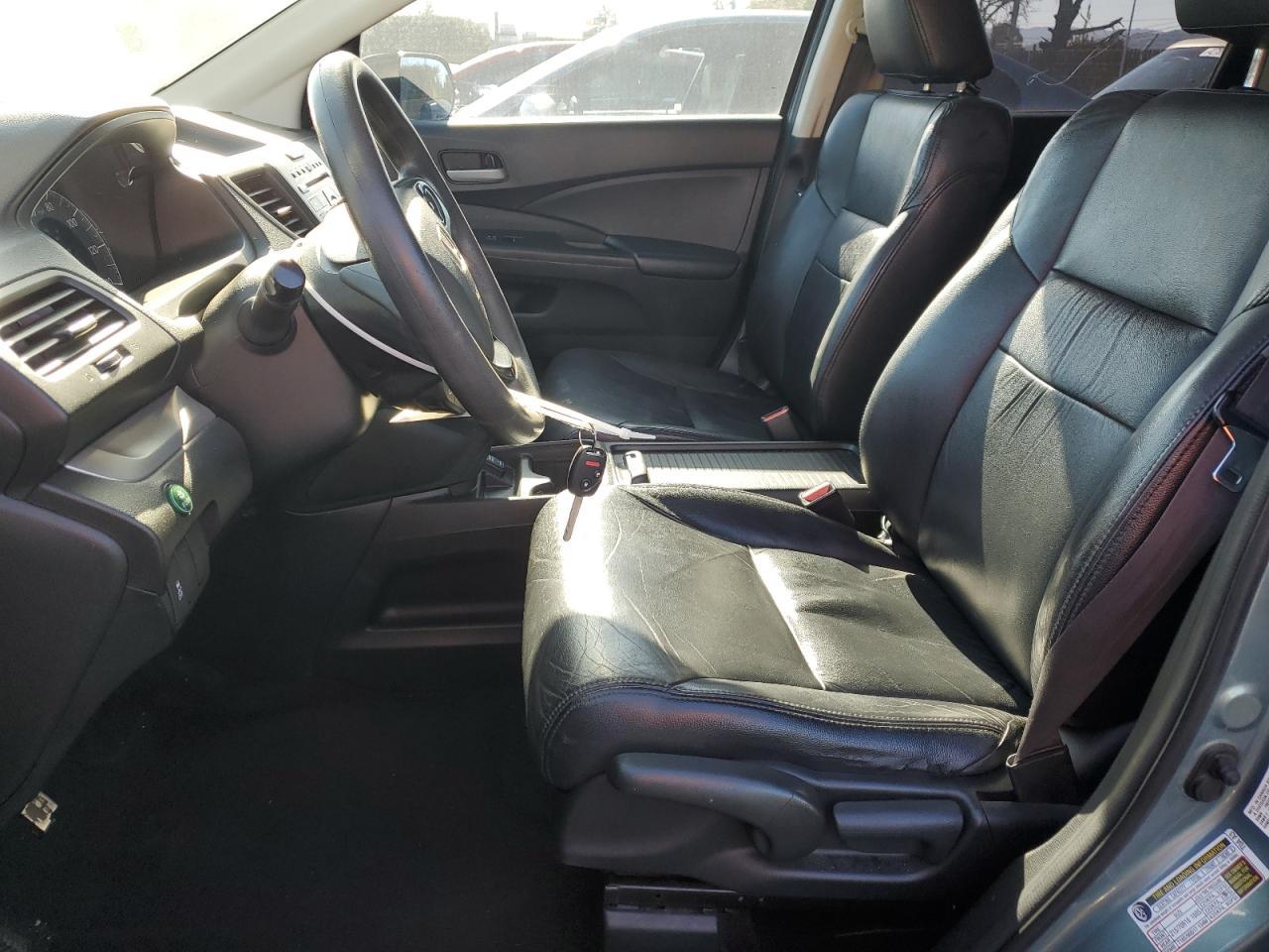 2012 HONDA CR-V LX - Image 7