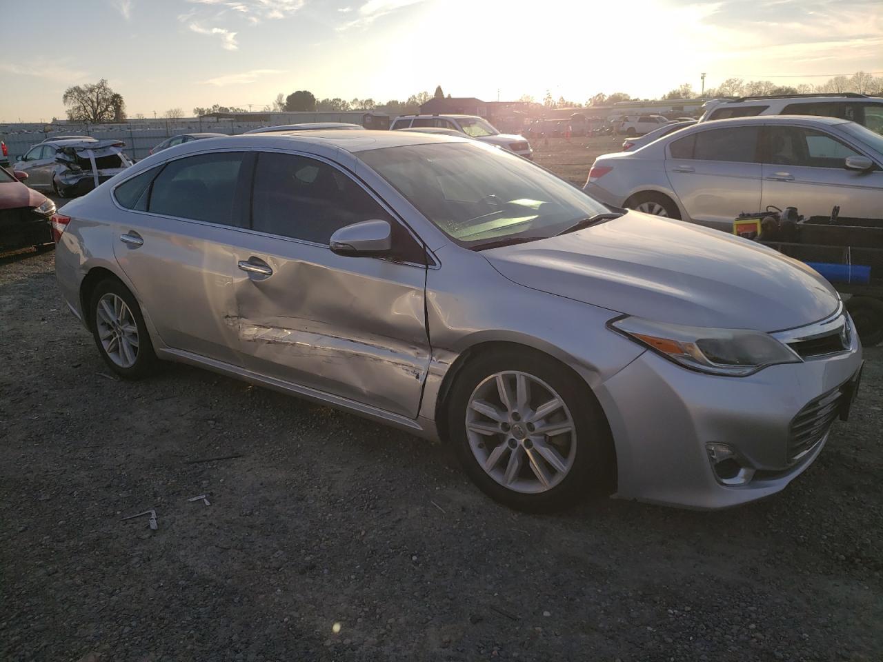 2014 TOYOTA AVALON BAS - Фото 4