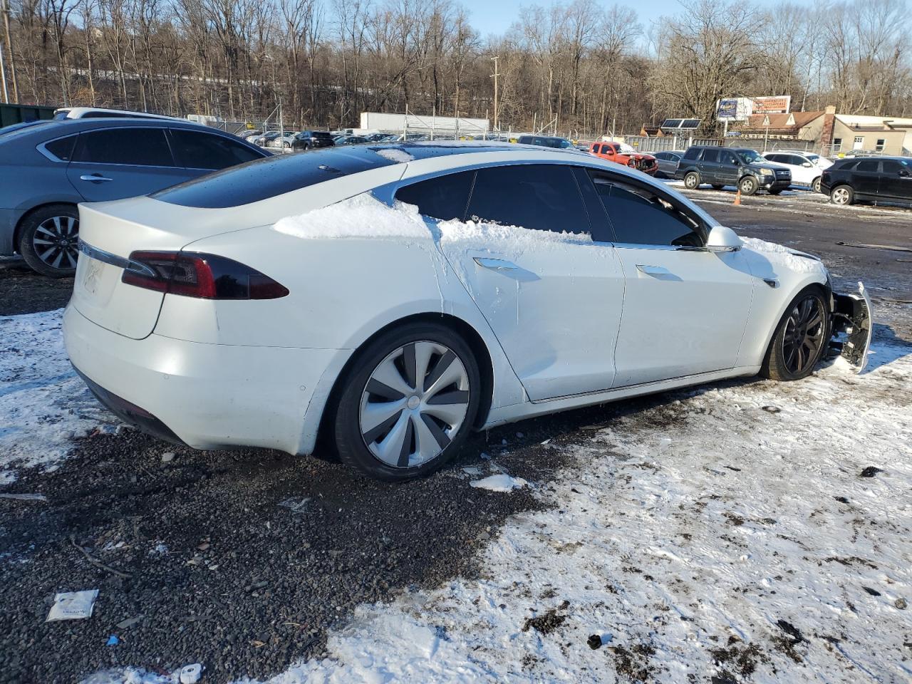 2020 TESLA MODEL S - Image 3