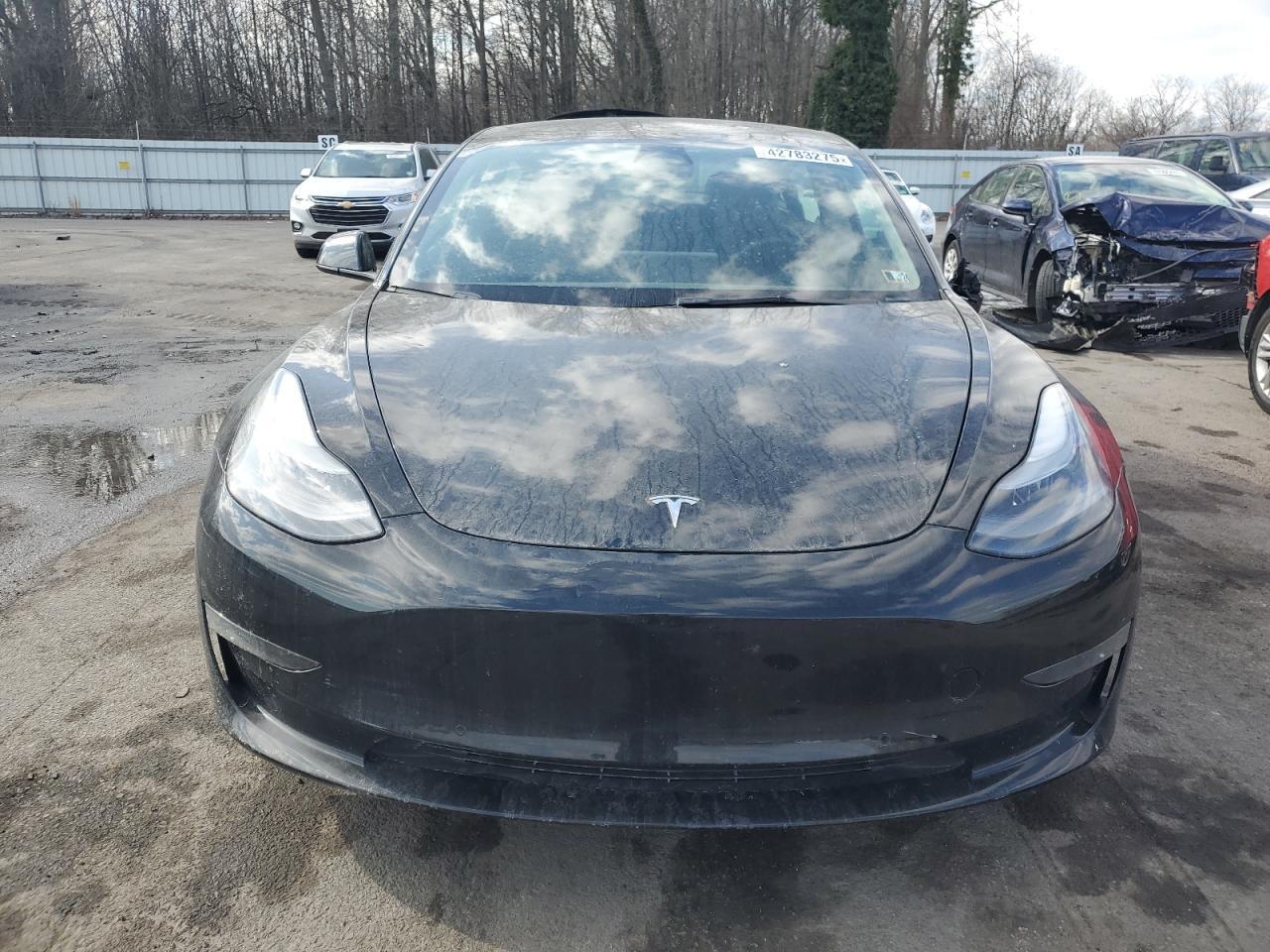 2022 TESLA MODEL 3 - Image 5