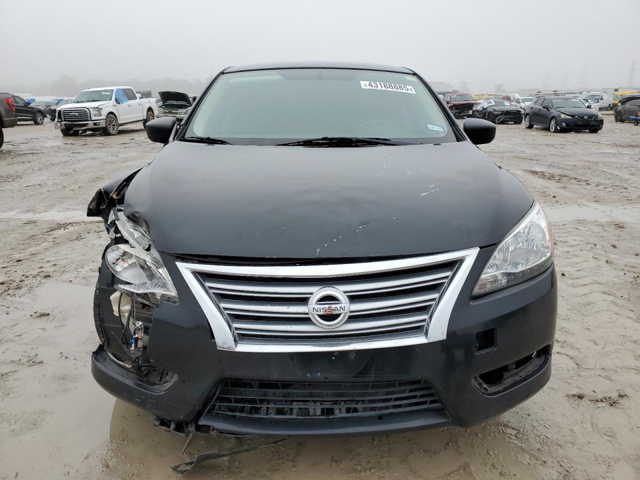 2013 NISSAN SENTRA S - Image 5