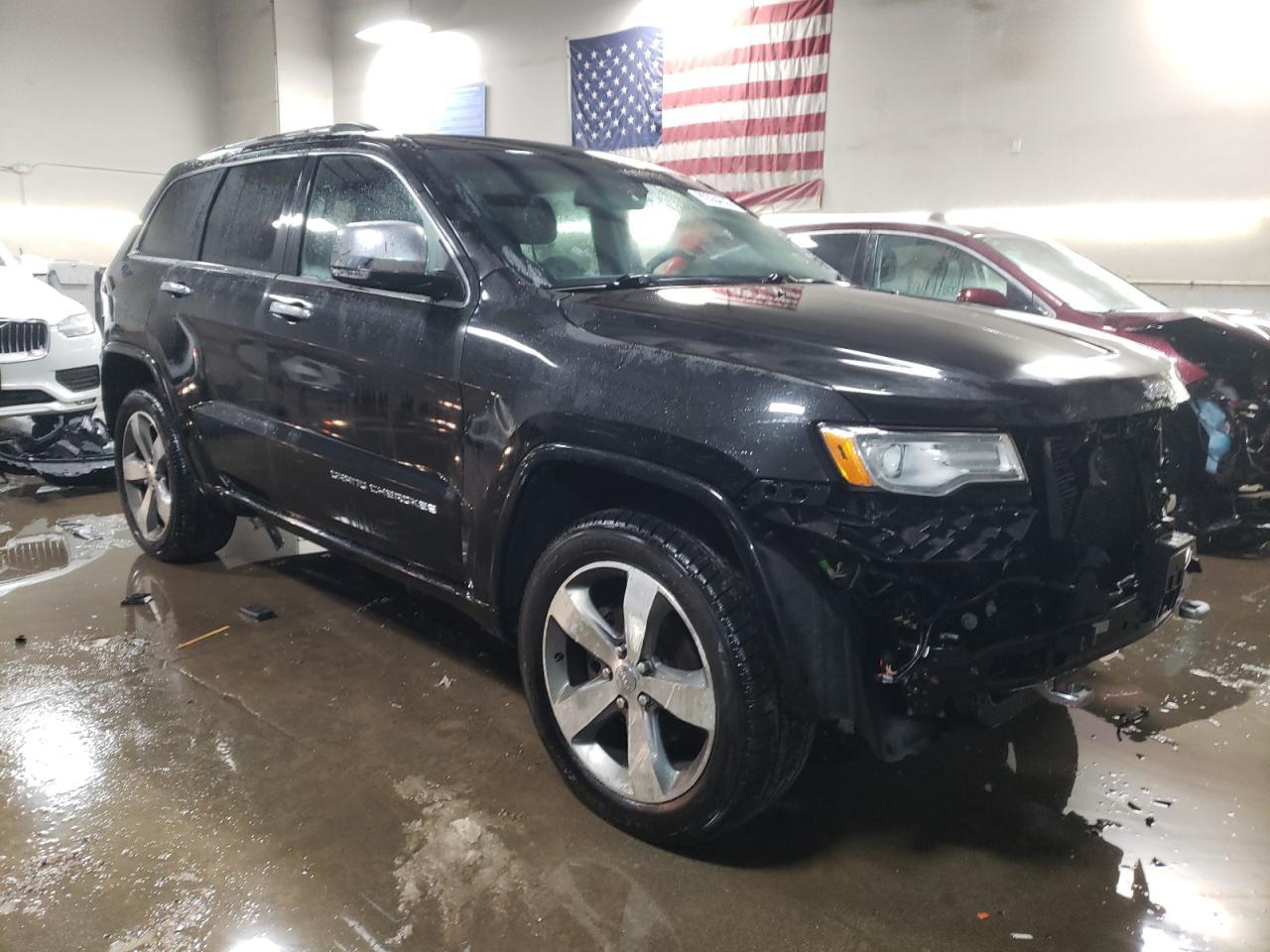 2015 JEEP GRAND CHER - Image 4
