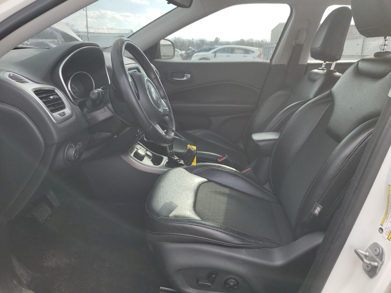 2018 JEEP COMPASS LA - Фото 7
