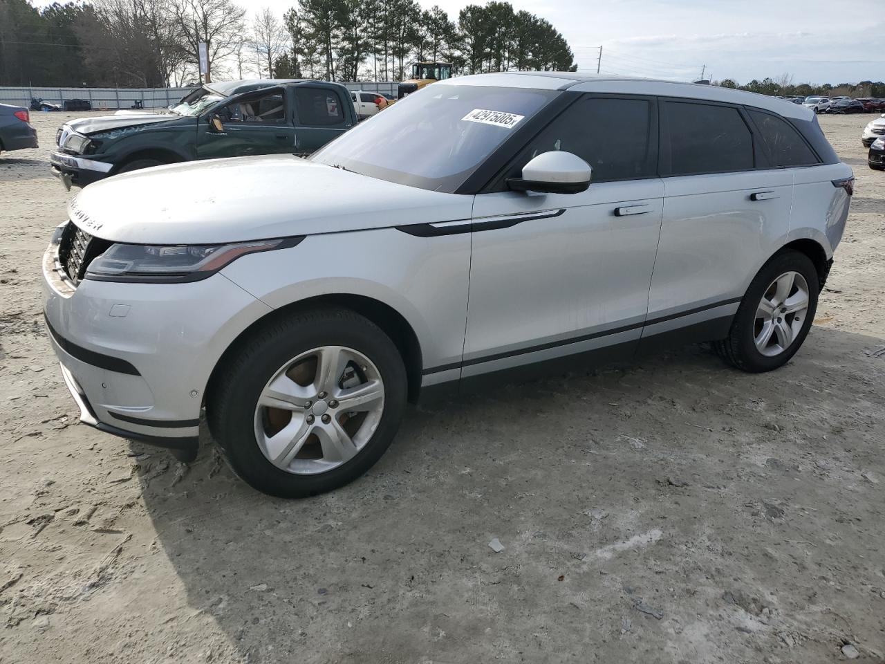 2021 LAND ROVER RANGE ROVE