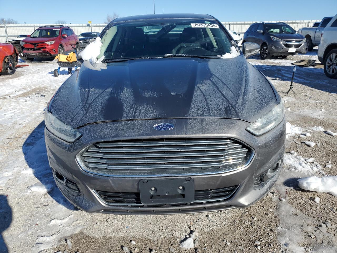 2014 FORD FUSION TIT - Image 5