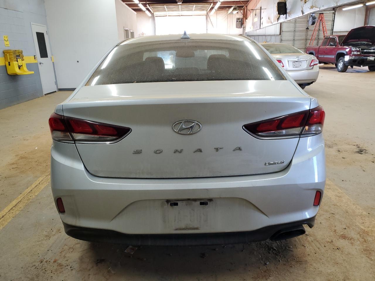 2018 HYUNDAI SONATA SPO - Фото 6