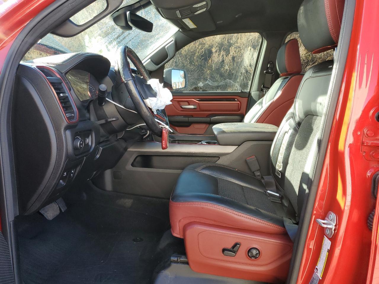 2020 RAM 1500 REBEL - Фото 7