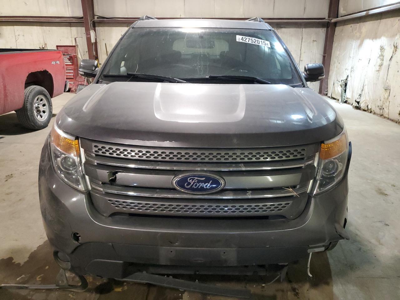 2014 FORD EXPLORER L - Фото 5