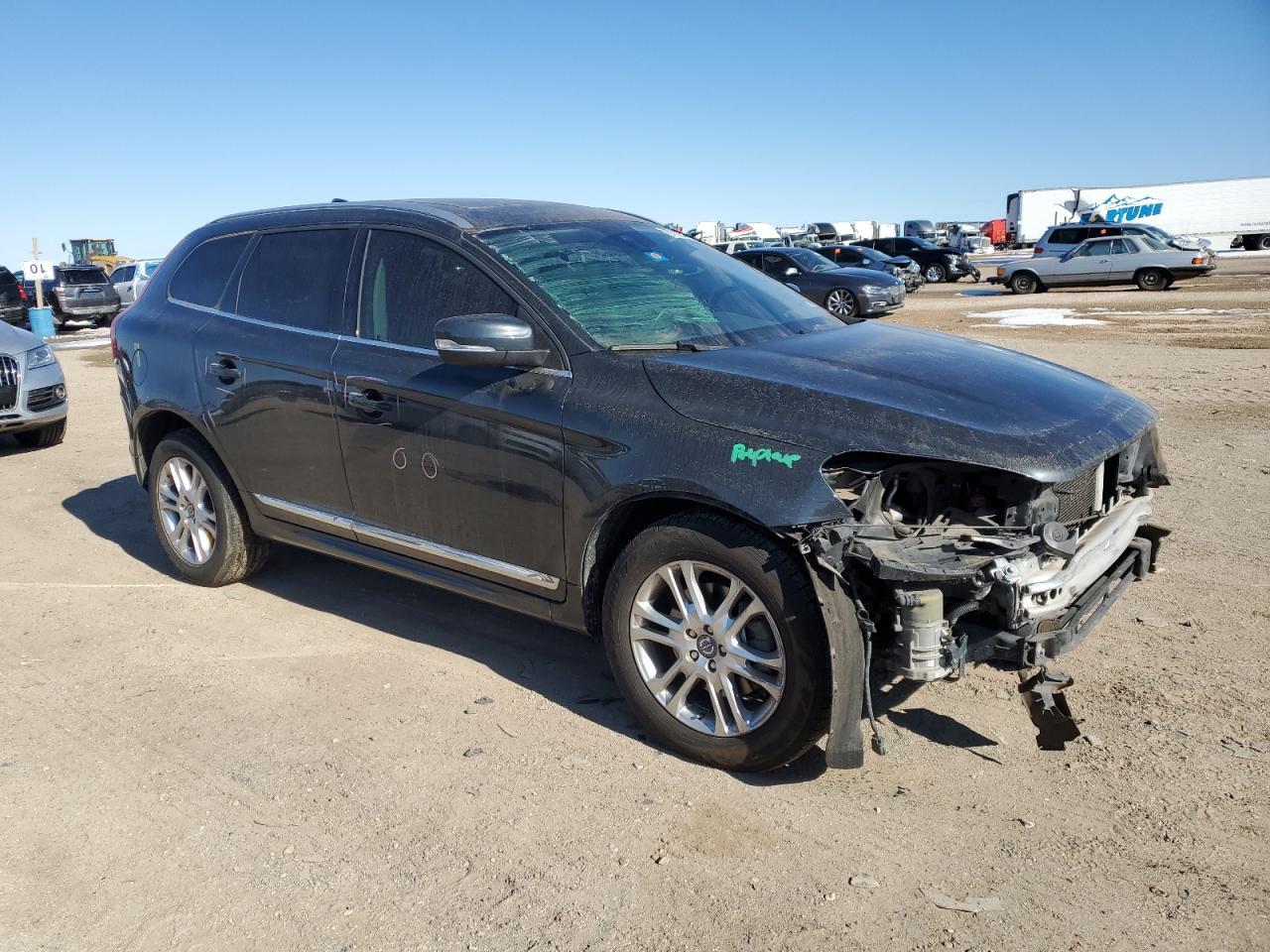 2014 VOLVO XC60 3.2 - Image 4