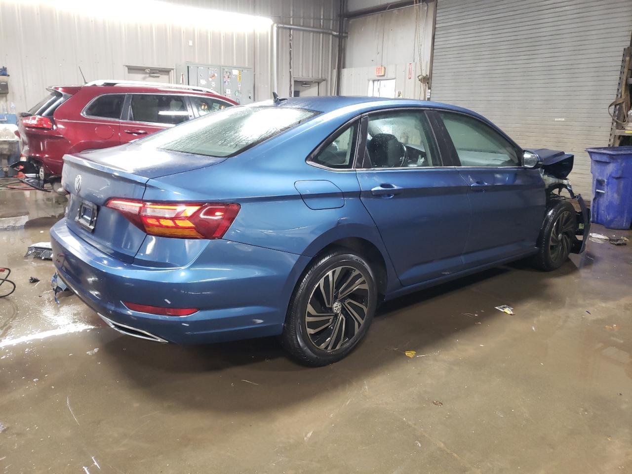 2019 VOLKSWAGEN JETTA SEL - Image 3