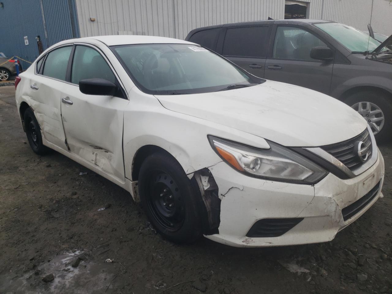 2017 NISSAN ALTIMA 2.5 - Фото 4