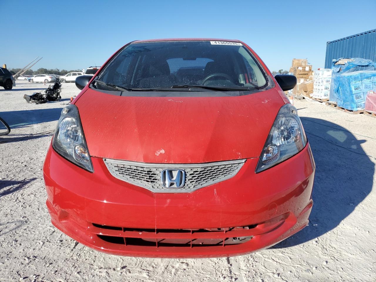 2011 HONDA FIT - Фото 5