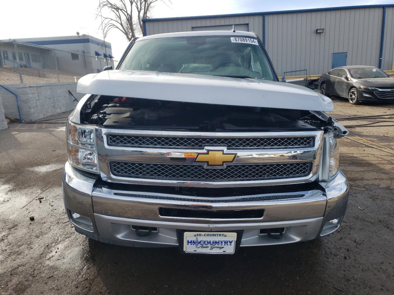 2012 CHEVROLET SILVERADO - Image 5