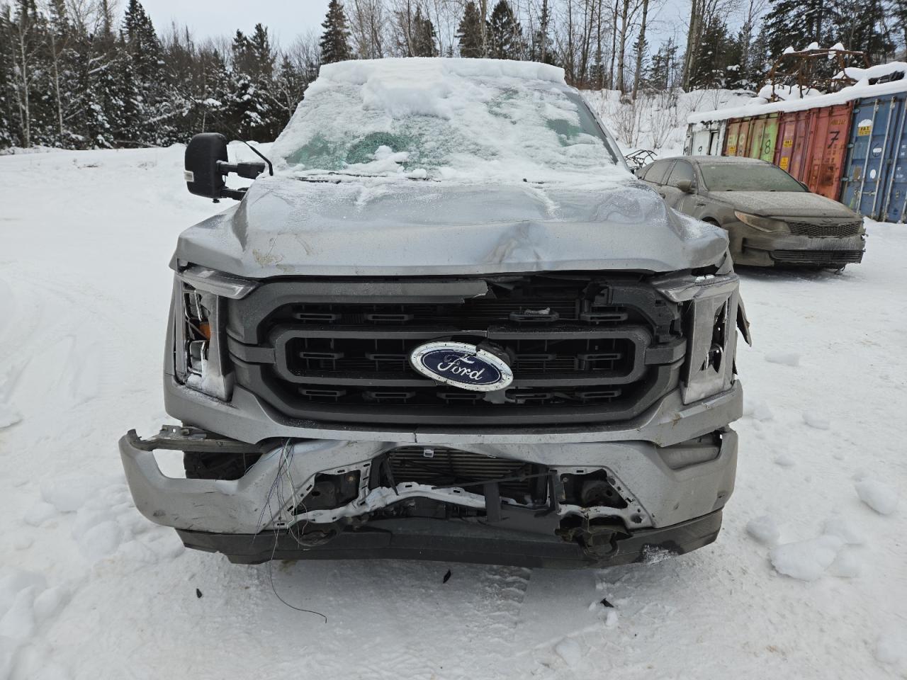 2023 FORD F150 SUPER - Фото 5