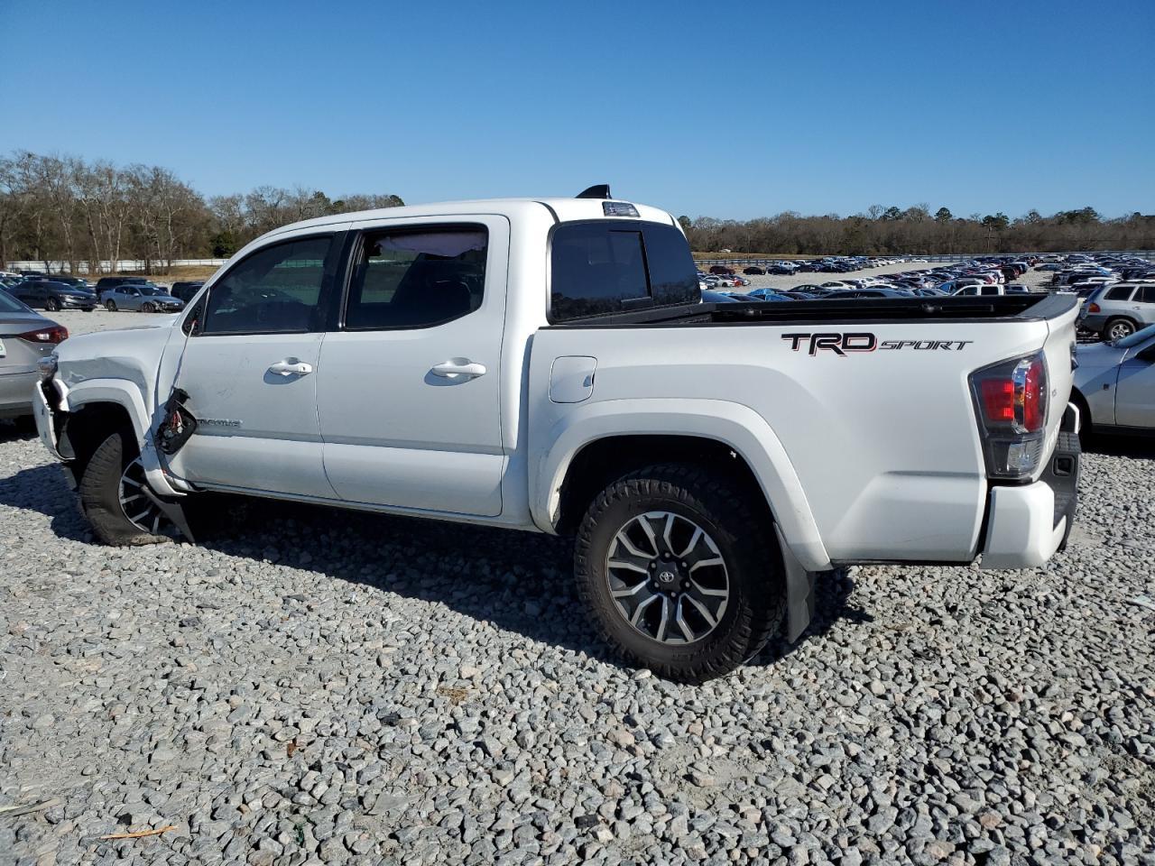 2023 TOYOTA TACOMA DOU - Фото 2