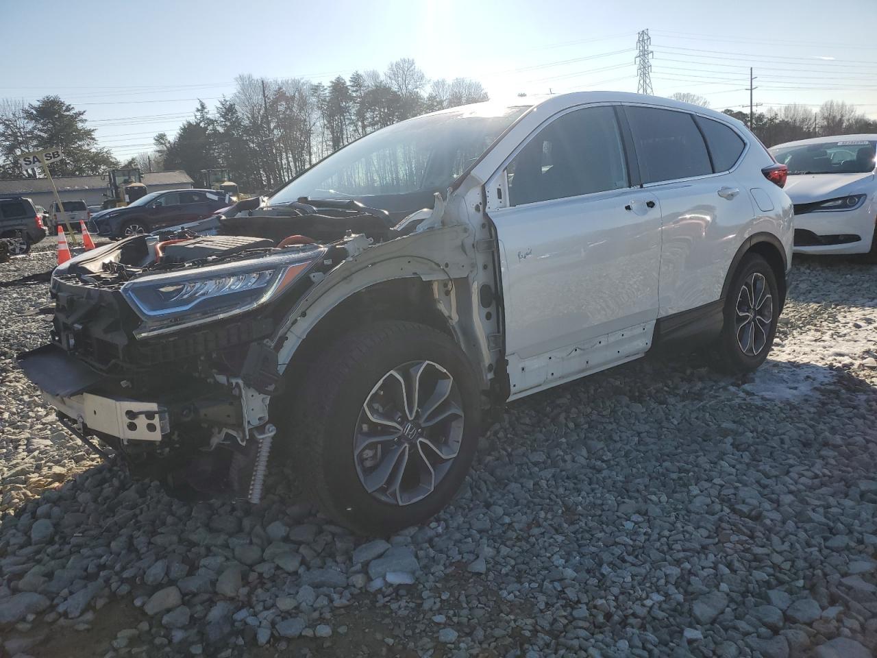 2020 HONDA CR-V EXL