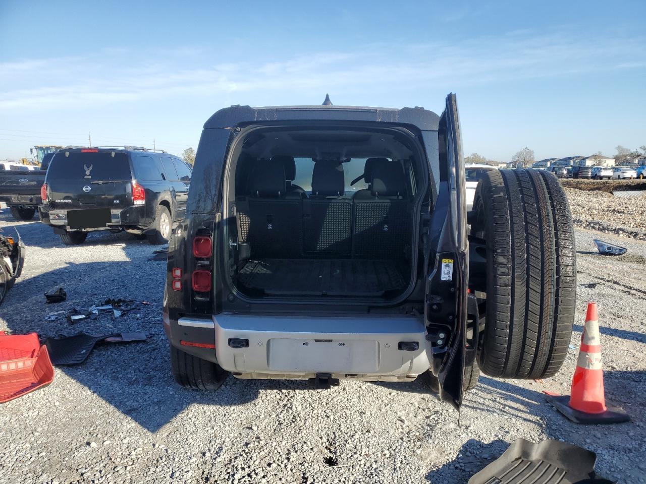 2024 LAND ROVER DEFENDER 1 - Фото 6