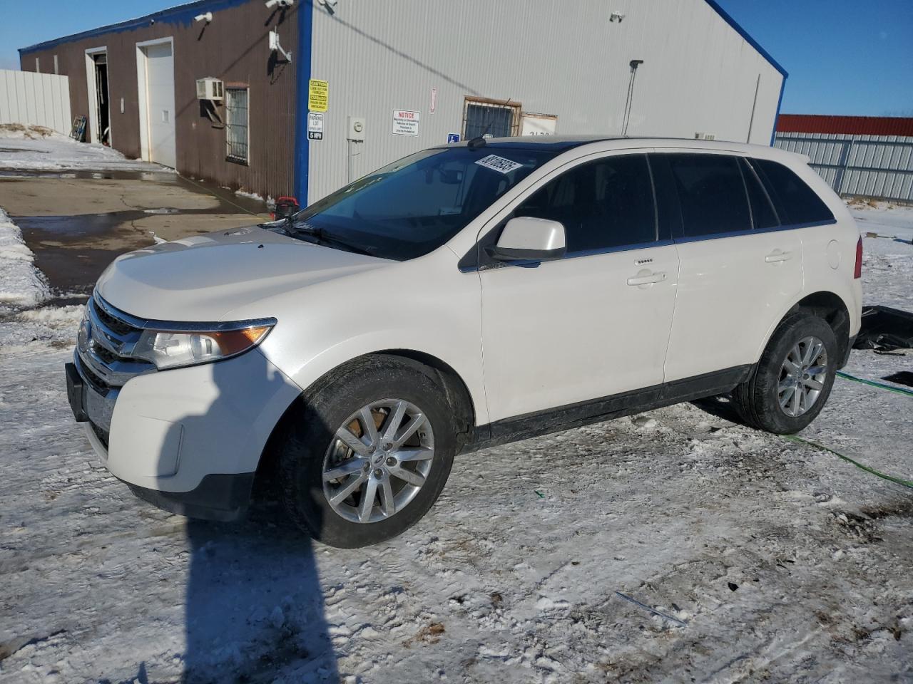 2011 FORD EDGE LIMIT
