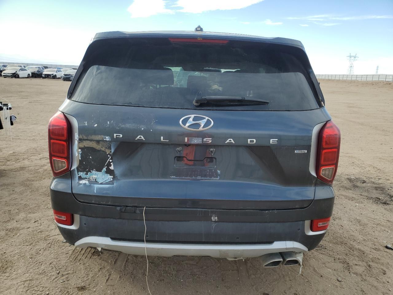 2020 HYUNDAI PALISADE S - Фото 6