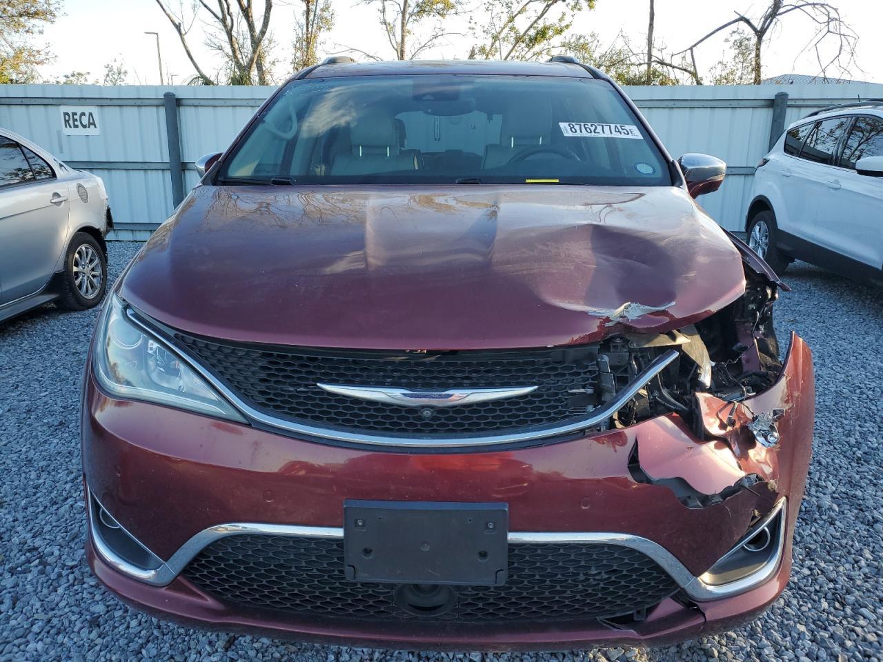 2017 CHRYSLER PACIFICA L - Фото 5