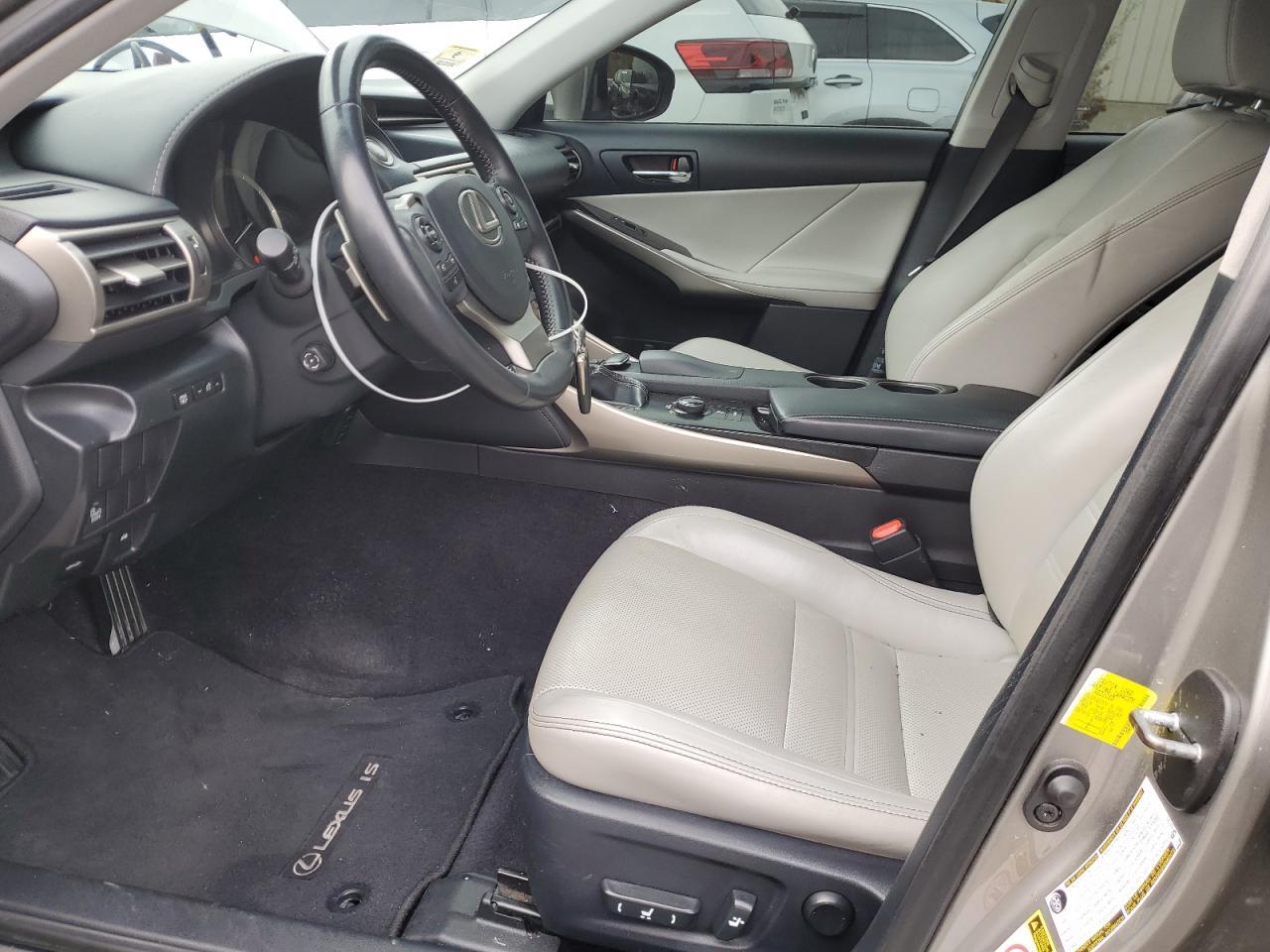 2014 LEXUS IS 250 - Фото 7