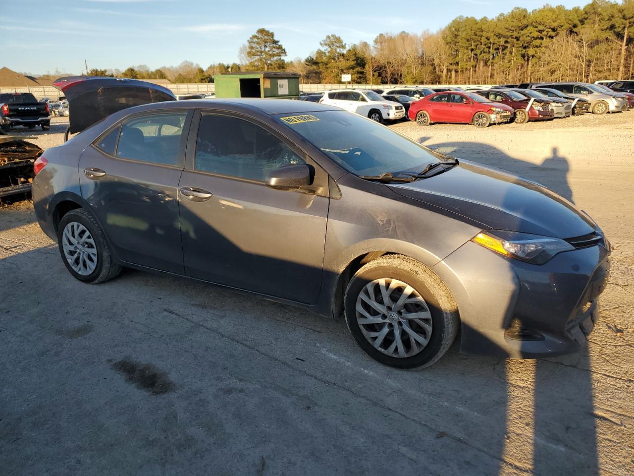 2018 TOYOTA COROLLA L - Image 4
