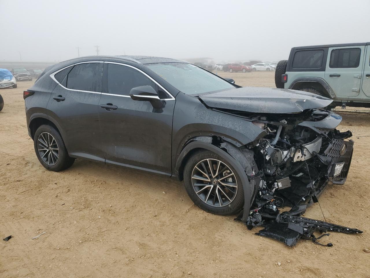 2024 LEXUS NX 350H BA - Image 4