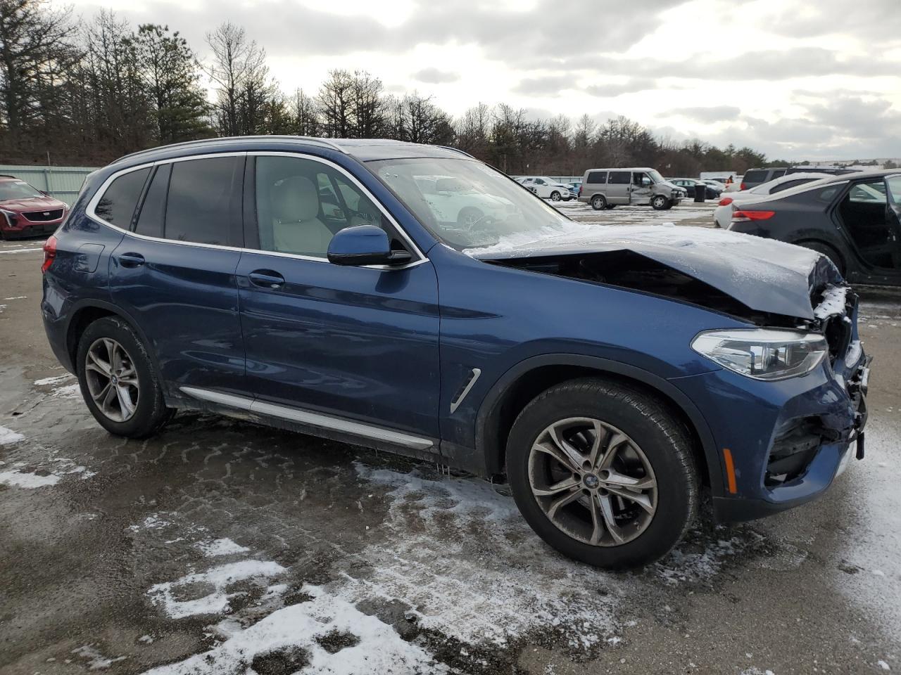 2021 BMW X3 XDRIVE3 - Фото 4
