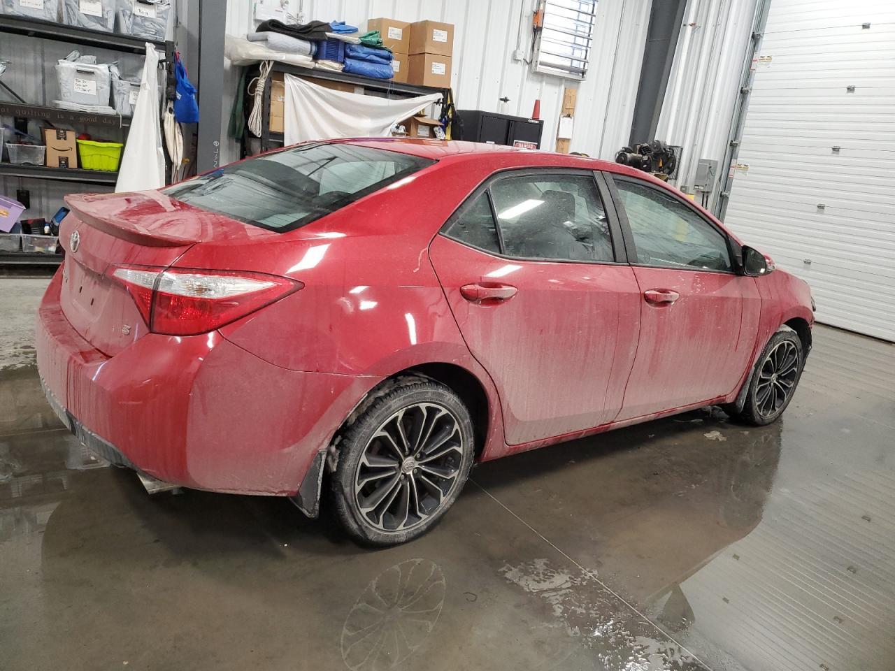 2016 TOYOTA COROLLA L - Фото 3