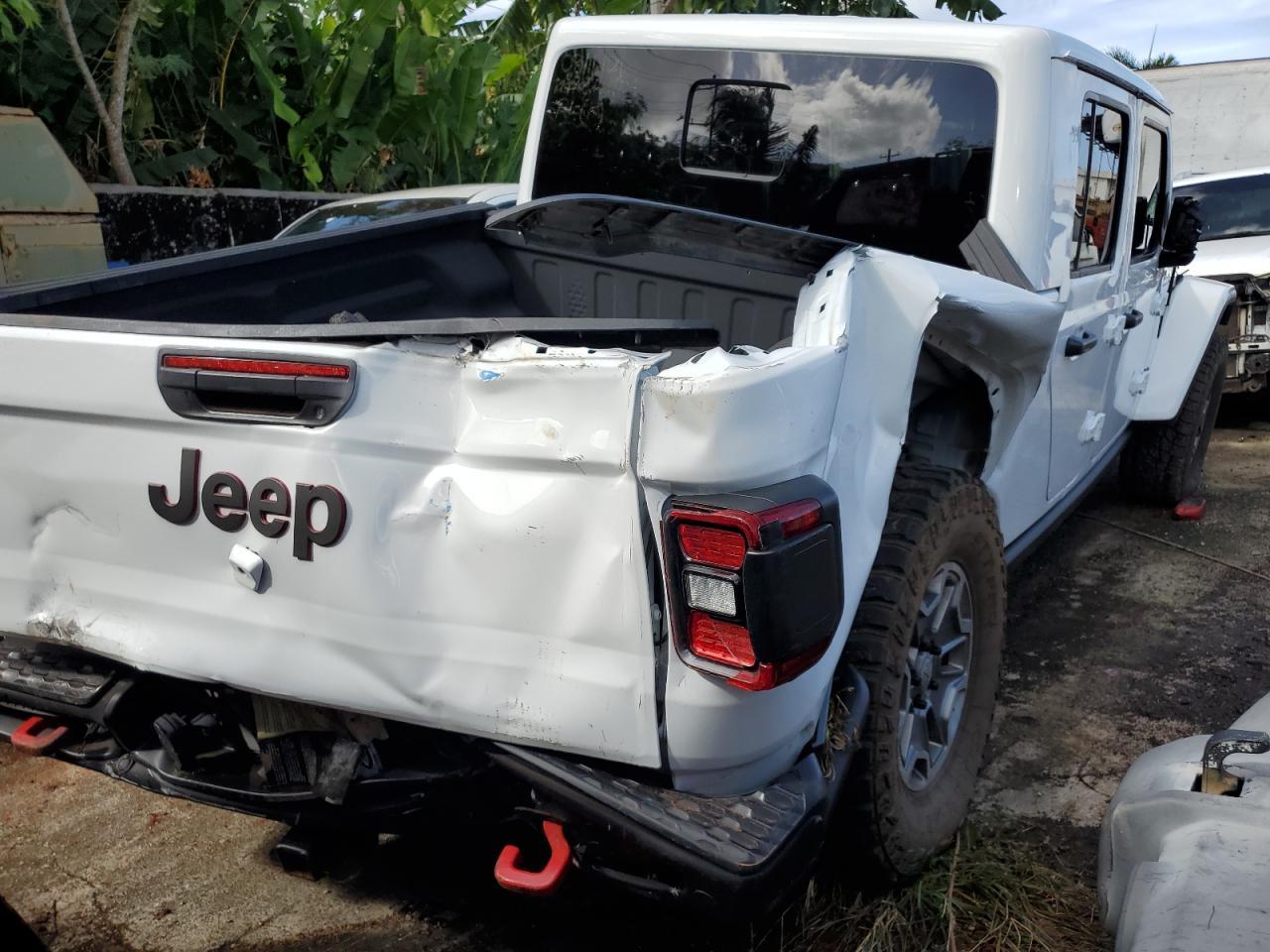 2021 JEEP GLADIATOR - Image 3