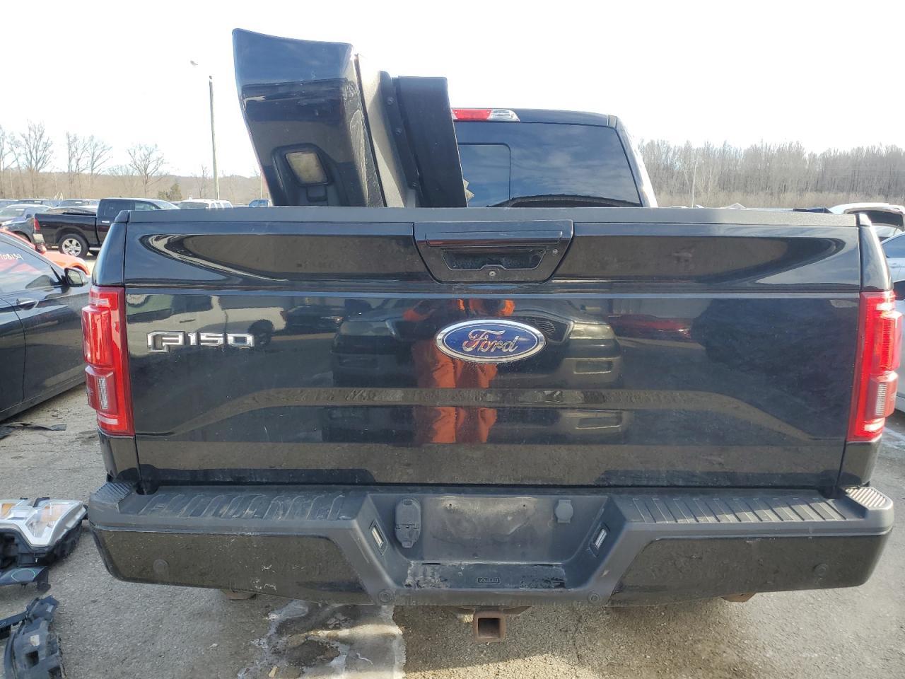 2017 FORD F150 SUPER - Image 6