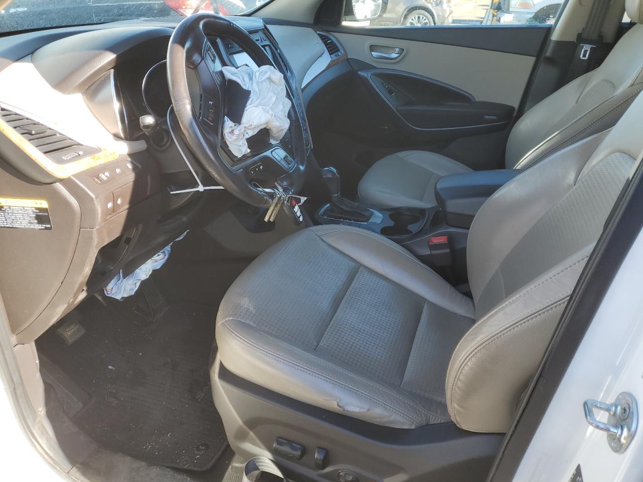 2013 HYUNDAI SANTA FE S - Image 7