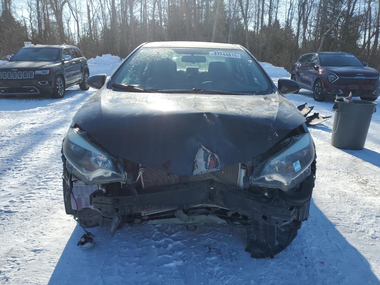 2015 TOYOTA COROLLA L - Фото 5