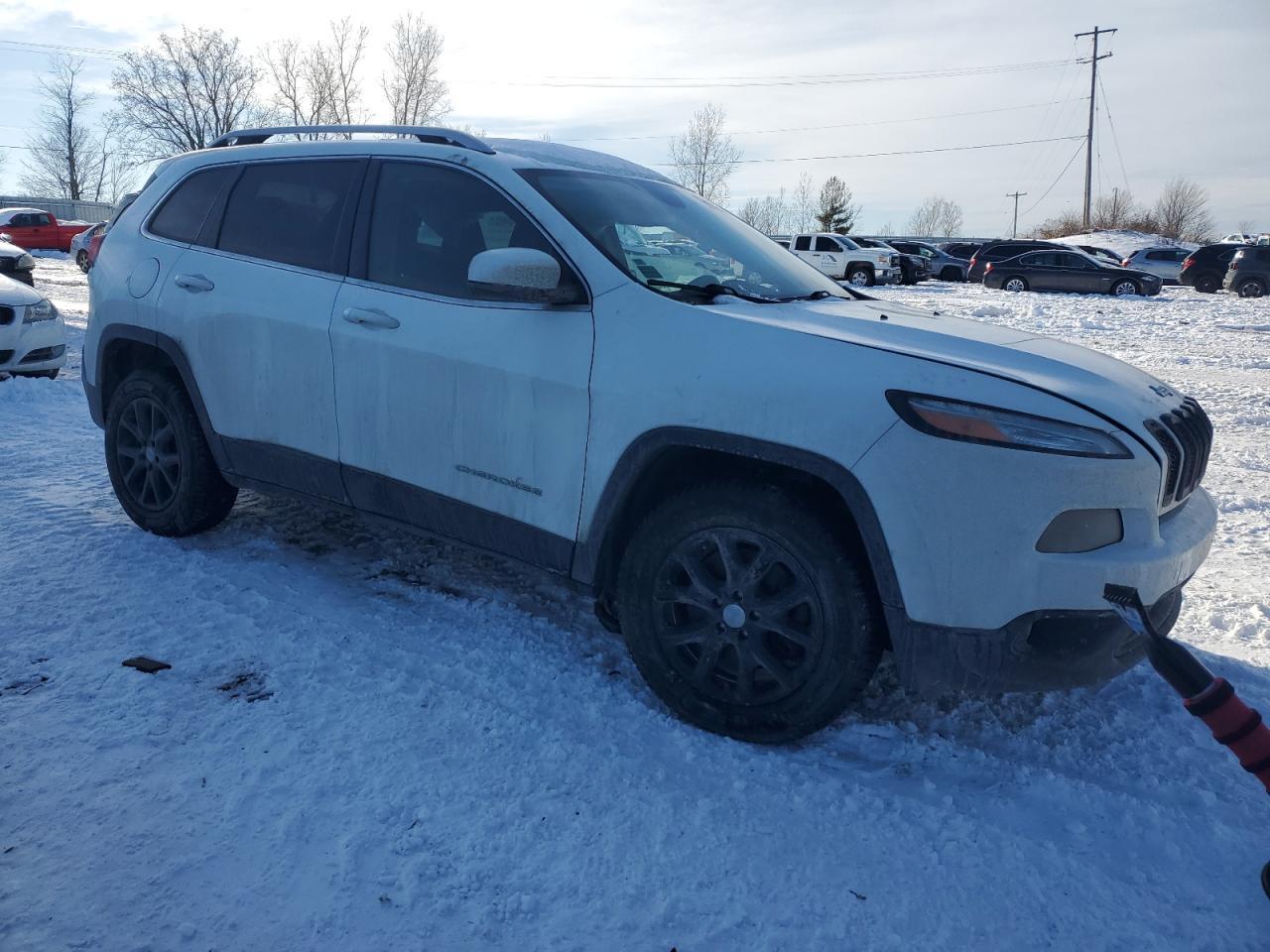 2016 JEEP CHEROKEE L - Image 4