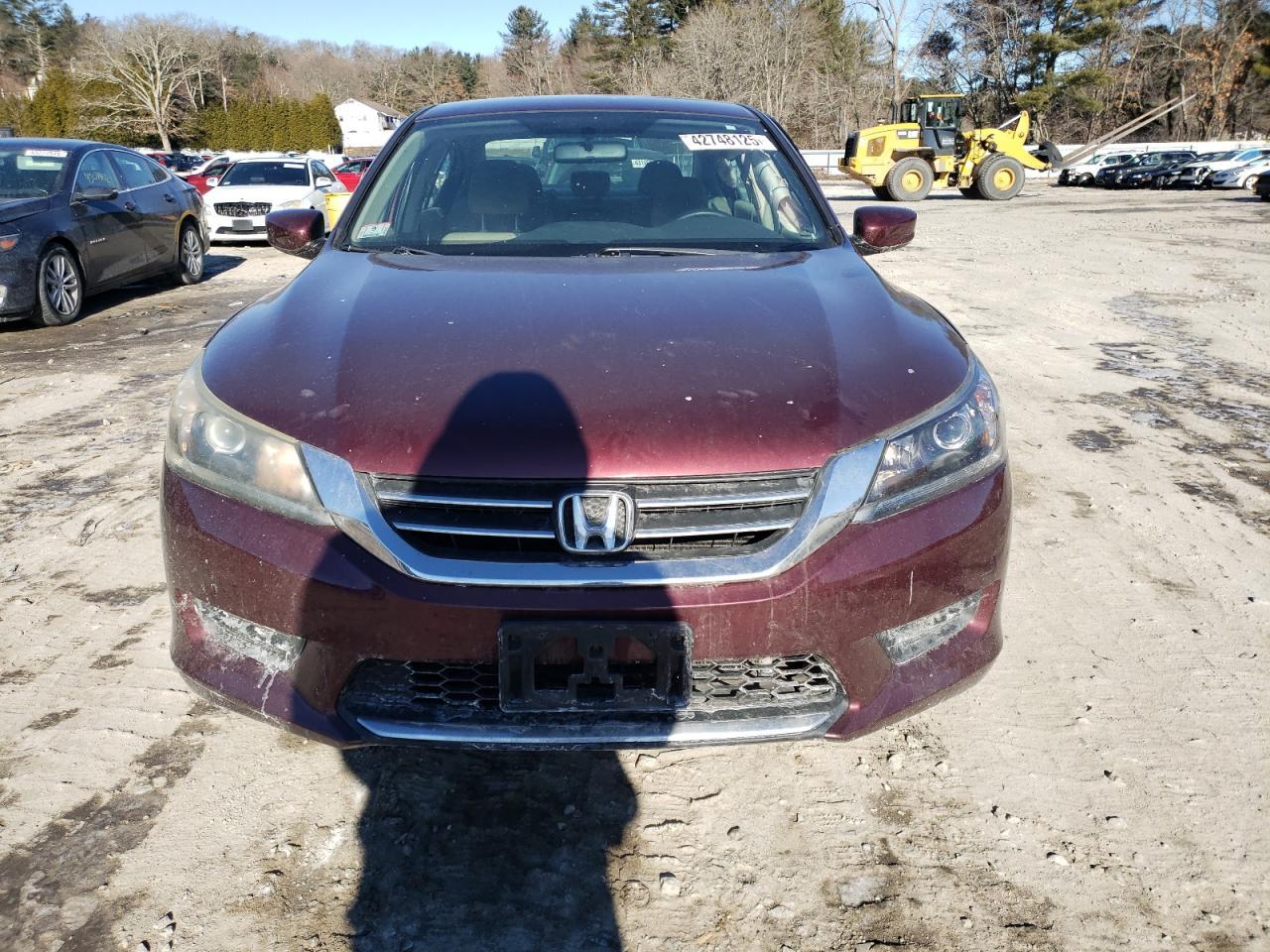 2014 HONDA ACCORD LX - Image 5